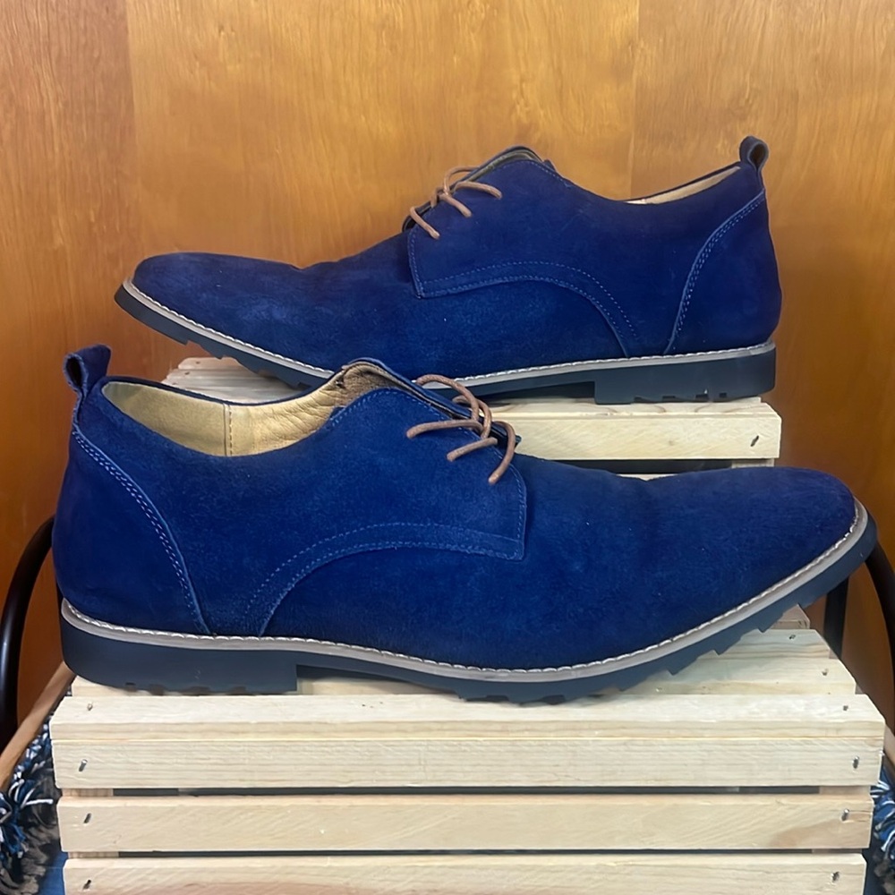 SIA Oxford Shoes 13